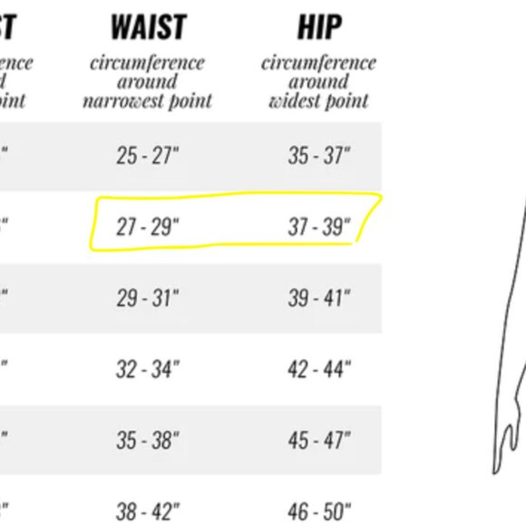 Wildfang The Empower Satin Wrap Skirt in Black Small - Picture 6 of 9